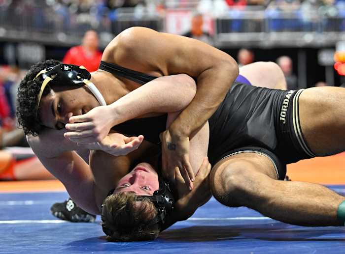 2024 UIL State Class 5A and 6A Wrestling Championships Photo-Phlox Photography36
